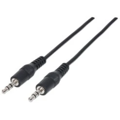 Manhattan Stereo Audio Cable