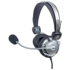 Manhattan Stereo Headset -Manhattan Store stereo headset 175517 2