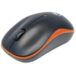 Manhattan Success Wireless Optical Mouse