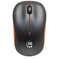 Manhattan Success Wireless Optical Mouse 9 Manhattan Success Wireless Optical Mouse -Manhattan Store success wireless optical mouse 179409 3