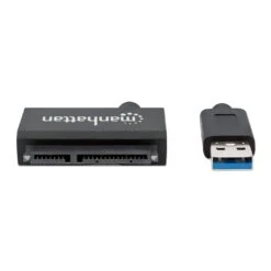 Manhattan SuperSpeed USB 3.0 To SATA Adapter 8 Manhattan SuperSpeed USB 3.0 To SATA Adapter -Manhattan Store superspeed usb 30 to sata adapter 130424 3