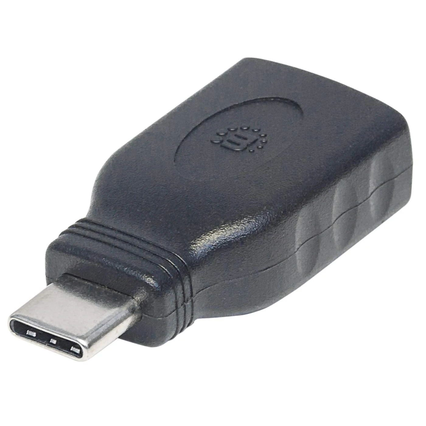 Manhattan USB-C To USB-A Adapter 1 Manhattan USB-C To USB-A Adapter