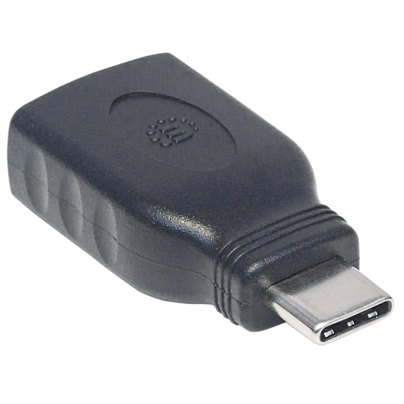 Manhattan USB-C To USB-A Adapter 3 Manhattan USB-C To USB-A Adapter - Image 3