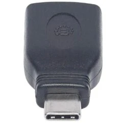 Manhattan USB-C To USB-A Adapter 11 Manhattan USB-C To USB-A Adapter -Manhattan Store superspeed usb c cable adapter 354646 3 328c4111 c0e6 4c7e 99c1 dc8be9e2b0b3