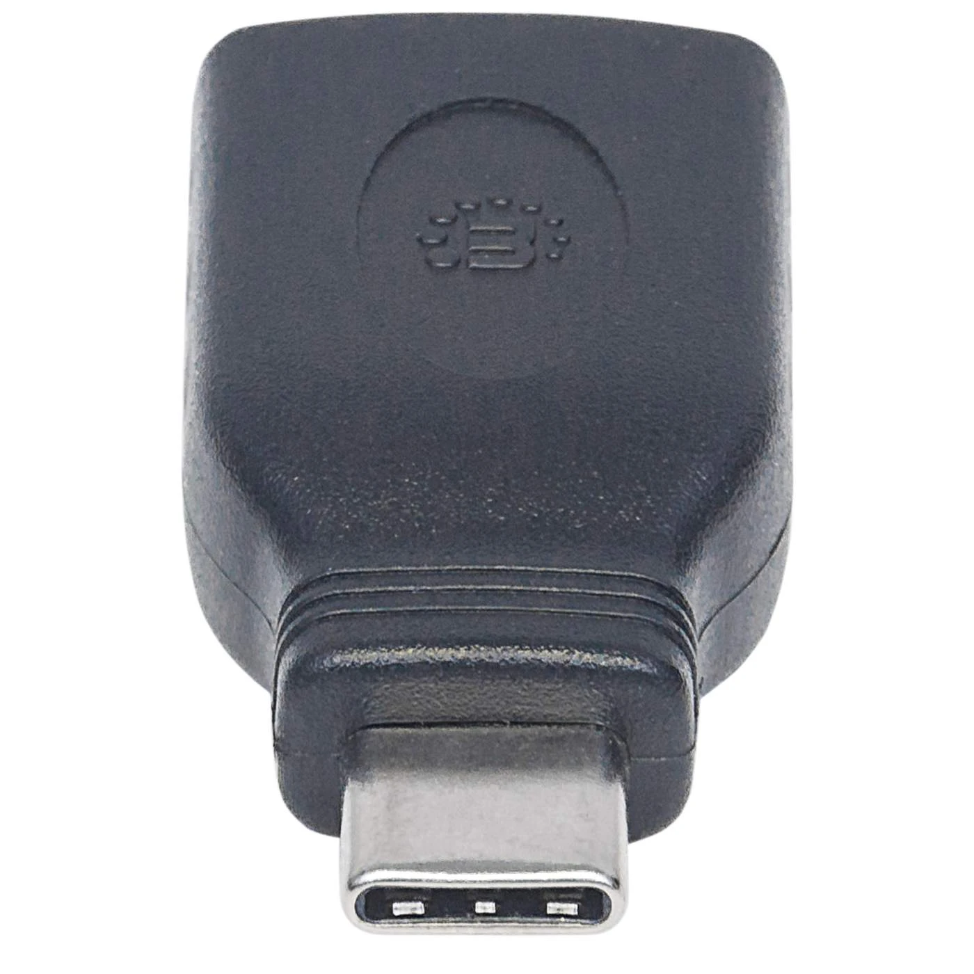 Manhattan USB-C To USB-A Adapter 4 Manhattan USB-C To USB-A Adapter - Image 4