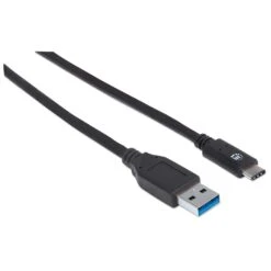 Manhattan SuperSpeed+ USB C Device Cable -Manhattan Store superspeed usb c device cable 353373 2