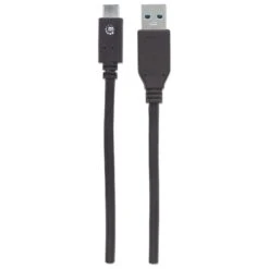 Manhattan SuperSpeed+ USB C Device Cable -Manhattan Store superspeed usb c device cable 353373 4