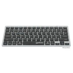 Manhattan Ultra Slim Dual-Mode Wireless Keyboard 23 Manhattan Ultra Slim Dual-Mode Wireless Keyboard -Manhattan Store ultra slim dual mode wireless keyboard 180559 11