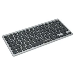 Manhattan Ultra Slim Dual-Mode Wireless Keyboard 14 Manhattan Ultra Slim Dual-Mode Wireless Keyboard -Manhattan Store ultra slim dual mode wireless keyboard 180559 2