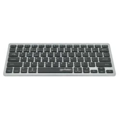 Manhattan Ultra Slim Dual-Mode Wireless Keyboard 15 Manhattan Ultra Slim Dual-Mode Wireless Keyboard -Manhattan Store ultra slim dual mode wireless keyboard 180559 3