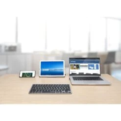 Manhattan Ultra Slim Dual-Mode Wireless Keyboard 19 Manhattan Ultra Slim Dual-Mode Wireless Keyboard -Manhattan Store ultra slim dual mode wireless keyboard 180559 7