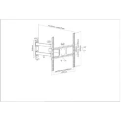 Manhattan Universal Basic LCD Full-Motion Wall Mount 15 Manhattan Universal Basic LCD Full-Motion Wall Mount -Manhattan Store universal basic lcd full motion wall mount 461320 5