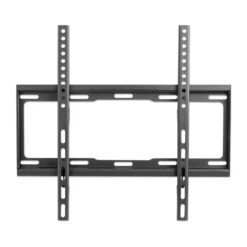 Manhattan Low-Profile Fixed TV Wall Mount 9 Manhattan Low-Profile Fixed TV Wall Mount -Manhattan Store universal flat panel tv low profile wall mount 460934 3