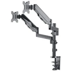 Manhattan Universal Gas Spring Monitor Mount With Height-Adjustable Arms 15 Manhattan Universal Gas Spring Monitor Mount With Height-Adjustable Arms -Manhattan Store universal gas spring dual monitor mount 461597 4