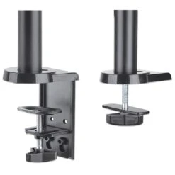 Manhattan Universal Gas Spring Monitor Mount With Height-Adjustable Arms 16 Manhattan Universal Gas Spring Monitor Mount With Height-Adjustable Arms -Manhattan Store universal gas spring dual monitor mount 461597 5