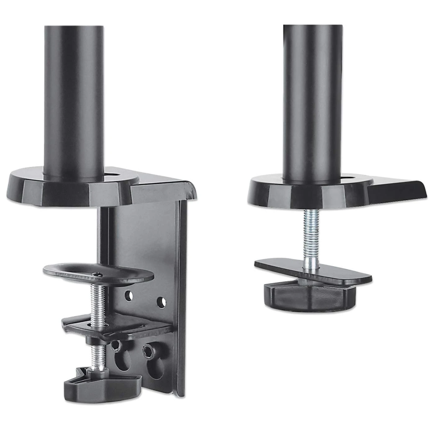 Manhattan Universal Gas Spring Monitor Mount With Height-Adjustable Arms 6 Manhattan Universal Gas Spring Monitor Mount With Height-Adjustable Arms - Image 6