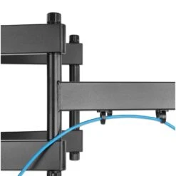 Manhattan Universal LCD Full-Motion Large-Screen Wall Mount, For 60" To 100" -Manhattan Store universal lcd full motion large screen wall mount 461221 10