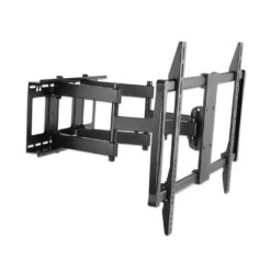 Manhattan Universal LCD Full-Motion Large-Screen Wall Mount, For 60" To 100" -Manhattan Store universal lcd full motion large screen wall mount 461221 2 a82a3843 4725 4cc2 b3ce f841a70b04ed