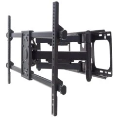 Manhattan Universal LCD Full-Motion Large-Screen Wall Mount, For 37" To 90"