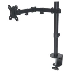 Manhattan Universal Monitor Mount With Double-Link Swing Arm