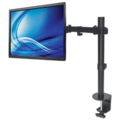 Manhattan Universal Monitor Mount With Double-Link Swing Arm -Manhattan Store universal monitor mount with double link swing arm 461542 4