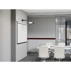 Manhattan Universal Projector Wall Or Ceiling Mount -Manhattan Store universal projector wall or ceiling mount 461207 2