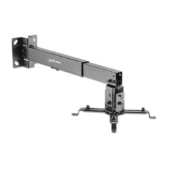 Manhattan Universal Projector Wall Or Ceiling Mount -Manhattan Store universal projector wall or ceiling mount 461207 3