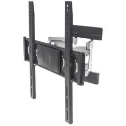 Manhattan Universal Ultra Slim Aluminum LCD Full-Motion Large-Screen Wall Mount