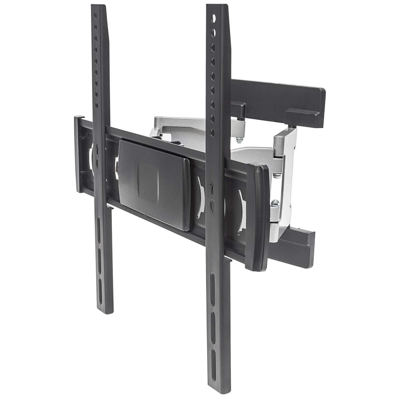 Manhattan Universal Ultra Slim Aluminum LCD Full-Motion Large-Screen Wall Mount 1 Manhattan Universal Ultra Slim Aluminum LCD Full-Motion Large-Screen Wall Mount