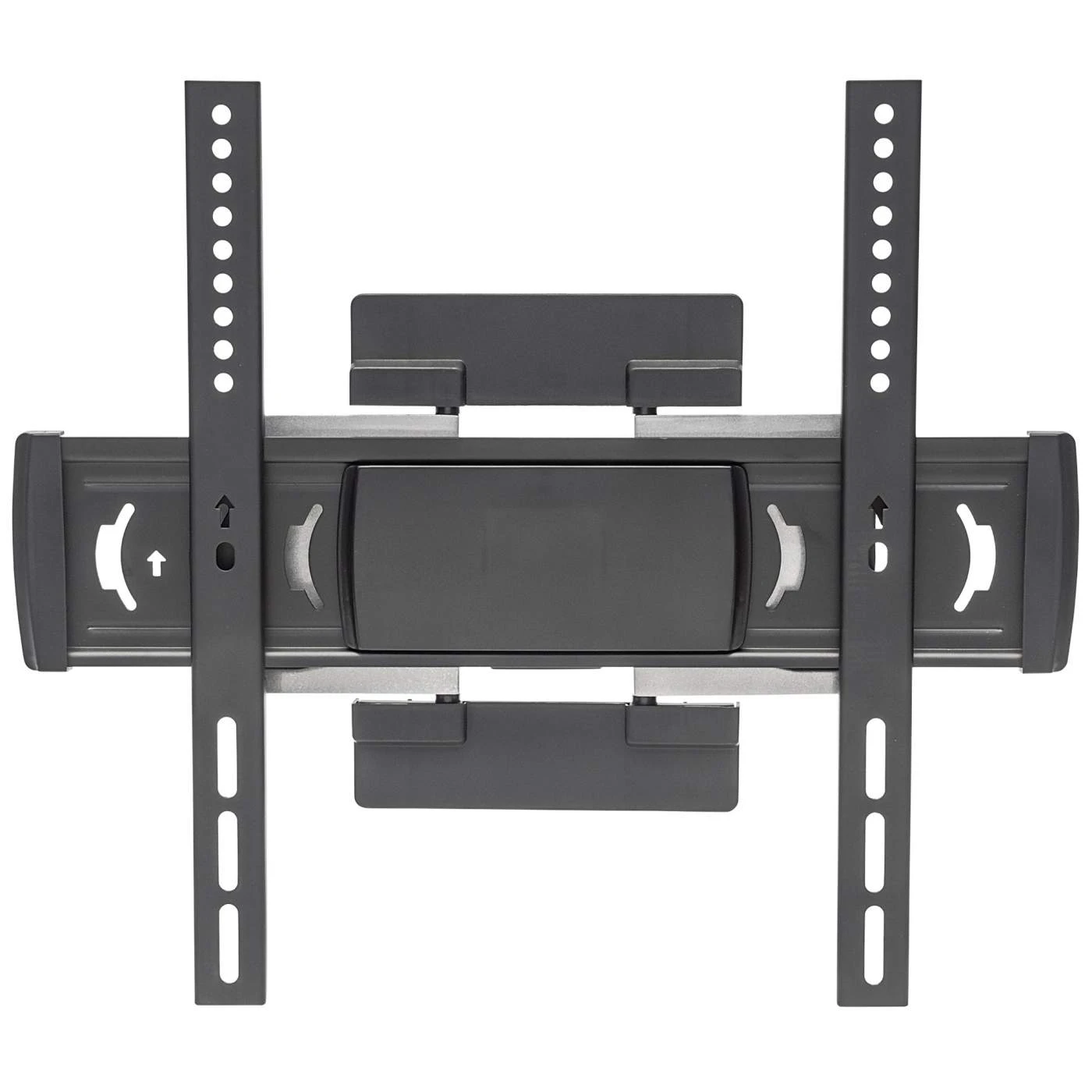Manhattan Universal Ultra Slim Aluminum LCD Full-Motion Large-Screen Wall Mount 2 Manhattan Universal Ultra Slim Aluminum LCD Full-Motion Large-Screen Wall Mount - Image 2