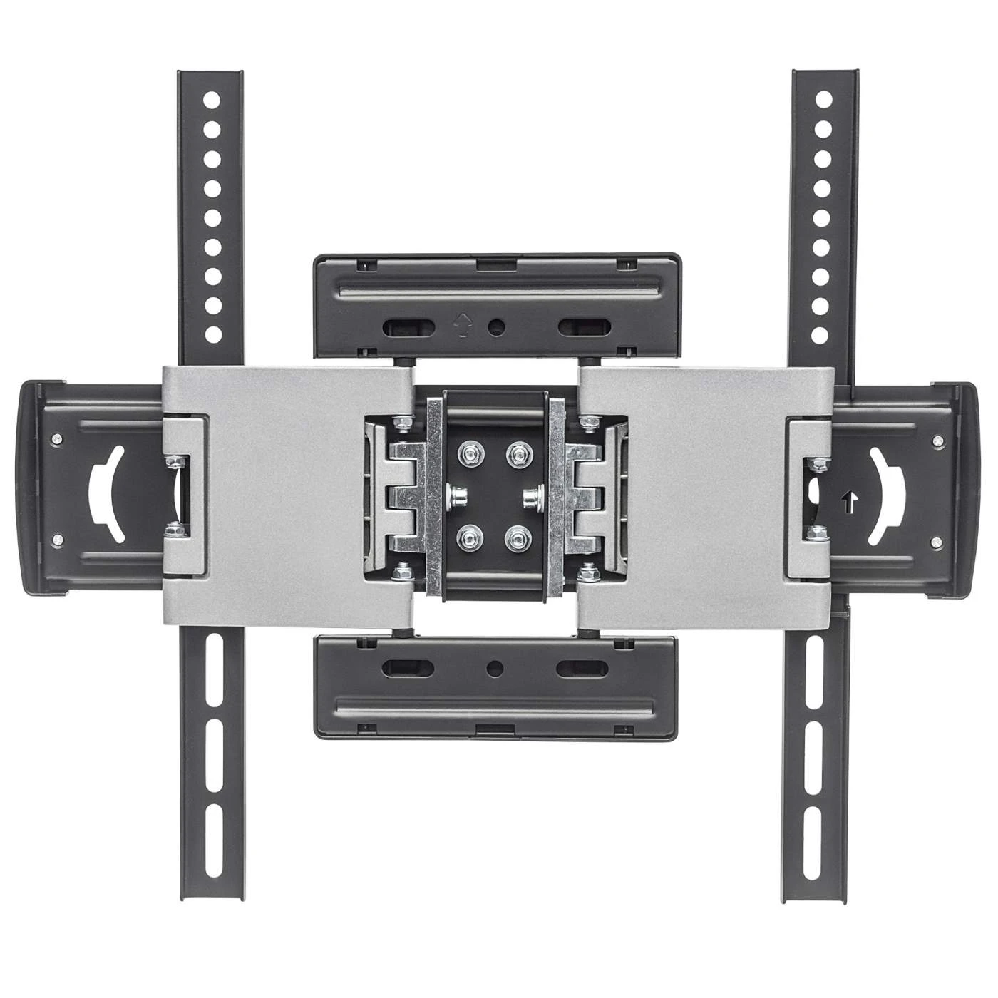 Manhattan Universal Ultra Slim Aluminum LCD Full-Motion Large-Screen Wall Mount 3 Manhattan Universal Ultra Slim Aluminum LCD Full-Motion Large-Screen Wall Mount - Image 3