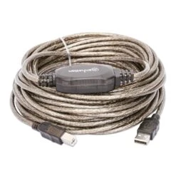 Manhattan USB 2.0 Active Cable 5 Manhattan USB 2.0 Active Cable -Manhattan Store usb 20 active cable 510424 3