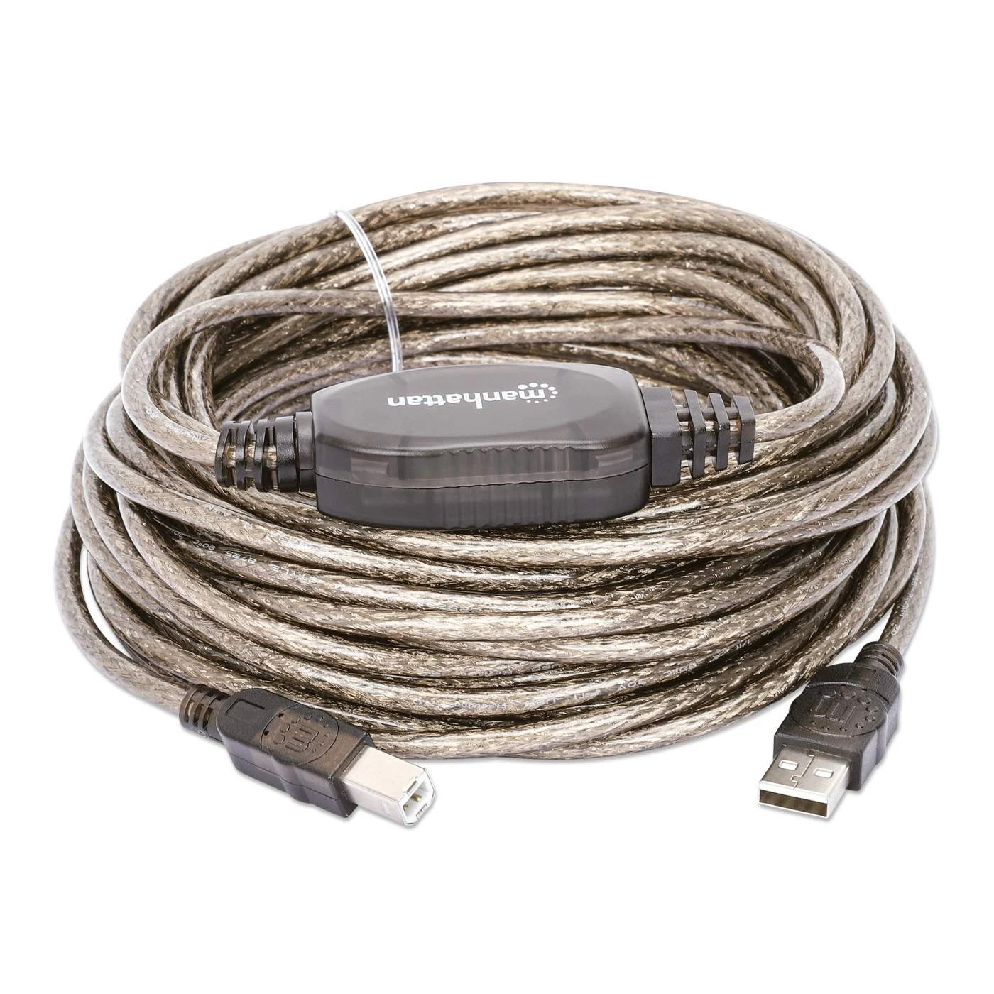 Manhattan USB 2.0 Active Cable 3 Manhattan USB 2.0 Active Cable - Image 3