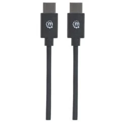 Manhattan USB 2.0 Type-C Device Cable -Manhattan Store usb 20 type c device cable 354882 4