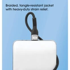 Manhattan USB 2.0 Type-C EPR Charging Cable 240 W / PD 3.1 -Manhattan Store usb 20 type c epr charging cable 240 w pd 31 356367 11