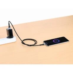 Manhattan USB 2.0 Type-C EPR Charging Cable 240 W / PD 3.1 -Manhattan Store usb 20 type c epr charging cable 240 w pd 31 356367 8