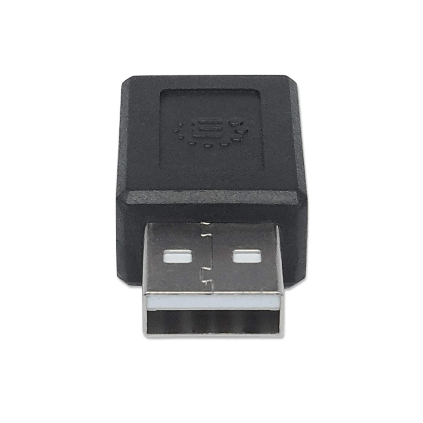 Manhattan USB 2.0 Type-C To Type-A Adapter 4 Manhattan USB 2.0 Type-C To Type-A Adapter - Image 4