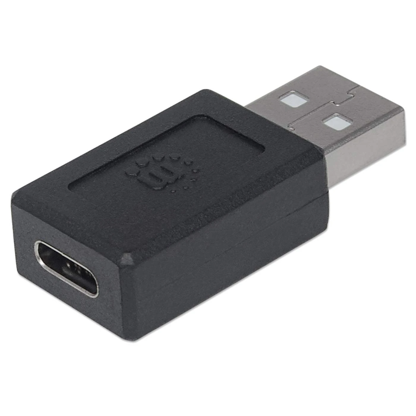 Manhattan USB 2.0 Type-C To Type-A Adapter 5 Manhattan USB 2.0 Type-C To Type-A Adapter - Image 5