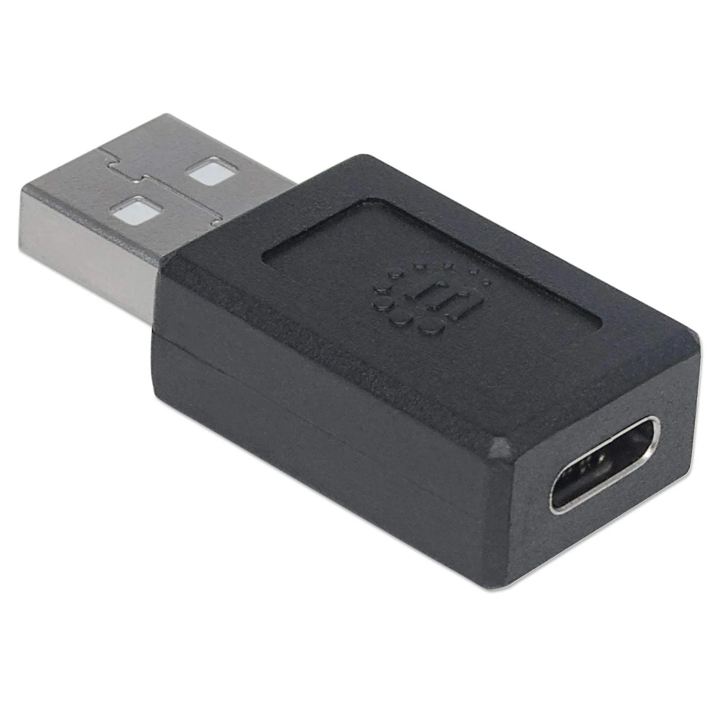 Manhattan USB 2.0 Type-C To Type-A Adapter 6 Manhattan USB 2.0 Type-C To Type-A Adapter - Image 6