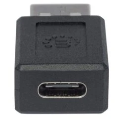 Manhattan USB 2.0 Type-C To Type-A Adapter 14 Manhattan USB 2.0 Type-C To Type-A Adapter -Manhattan Store usb 20 type c to type a adapter 354653 6