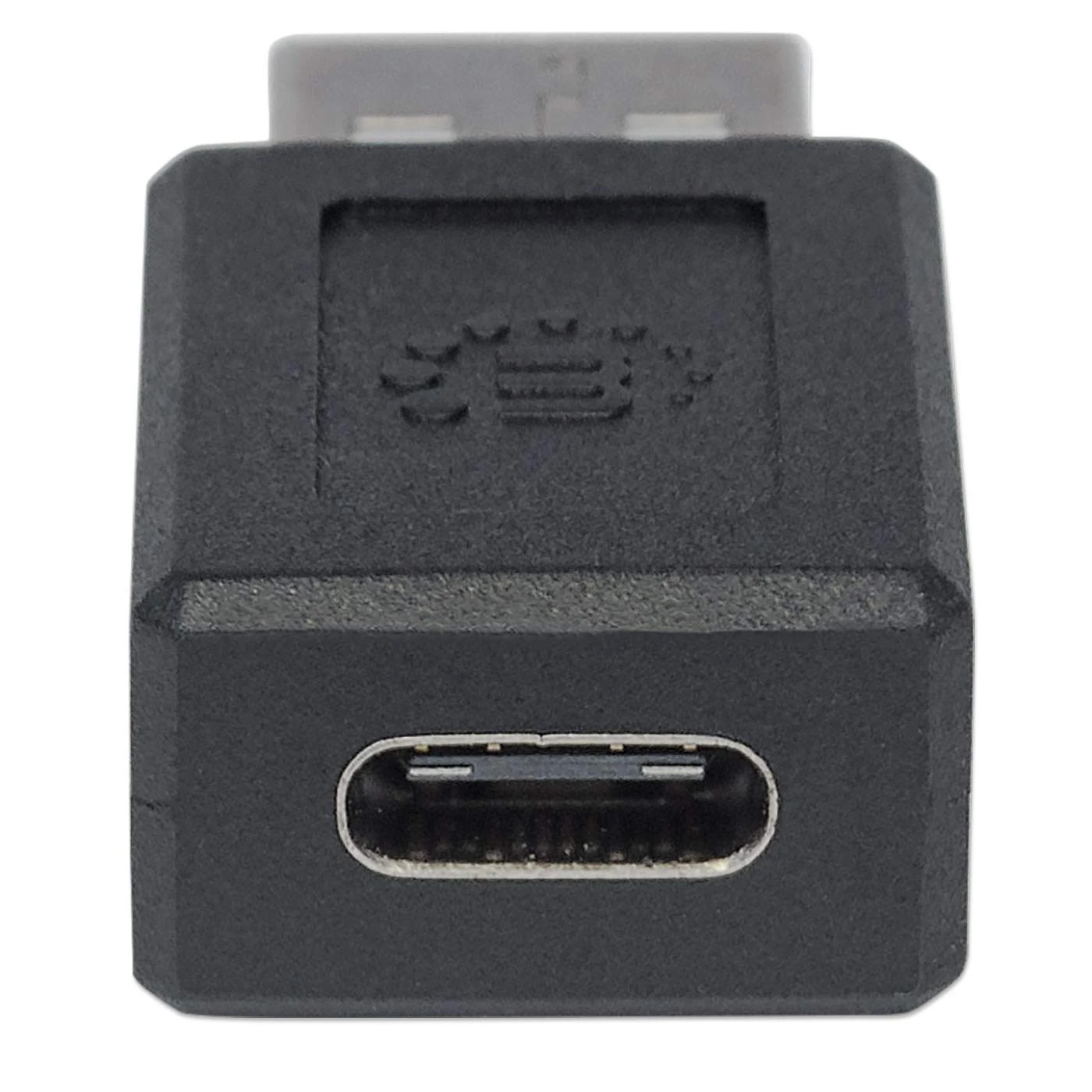 Manhattan USB 2.0 Type-C To Type-A Adapter 7 Manhattan USB 2.0 Type-C To Type-A Adapter - Image 7