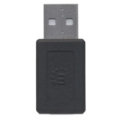Manhattan USB 2.0 Type-C To Type-A Adapter 15 Manhattan USB 2.0 Type-C To Type-A Adapter -Manhattan Store usb 20 type c to type a adapter 354653 7
