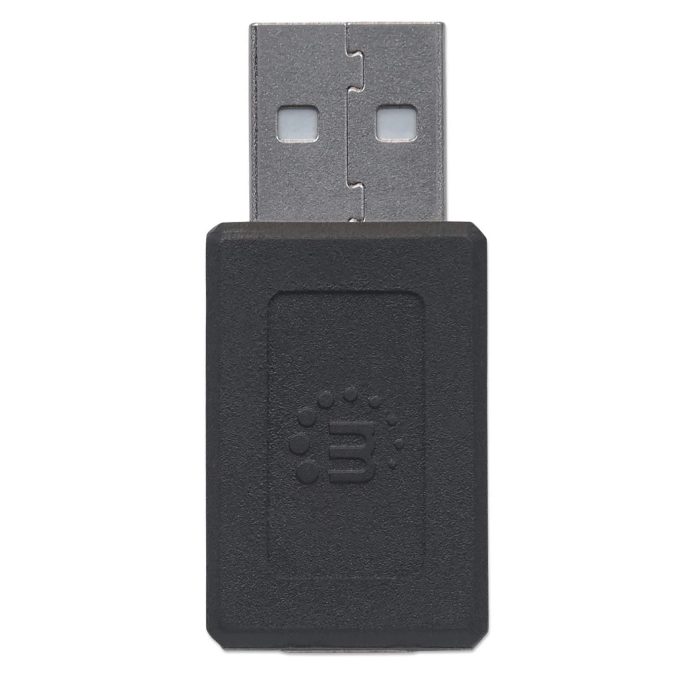 Manhattan USB 2.0 Type-C To Type-A Adapter 8 Manhattan USB 2.0 Type-C To Type-A Adapter - Image 8