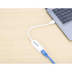 Manhattan USB 3.0 To Gigabit Network Adapter -Manhattan Store usb 30 to gigabit network adapter 506847 5