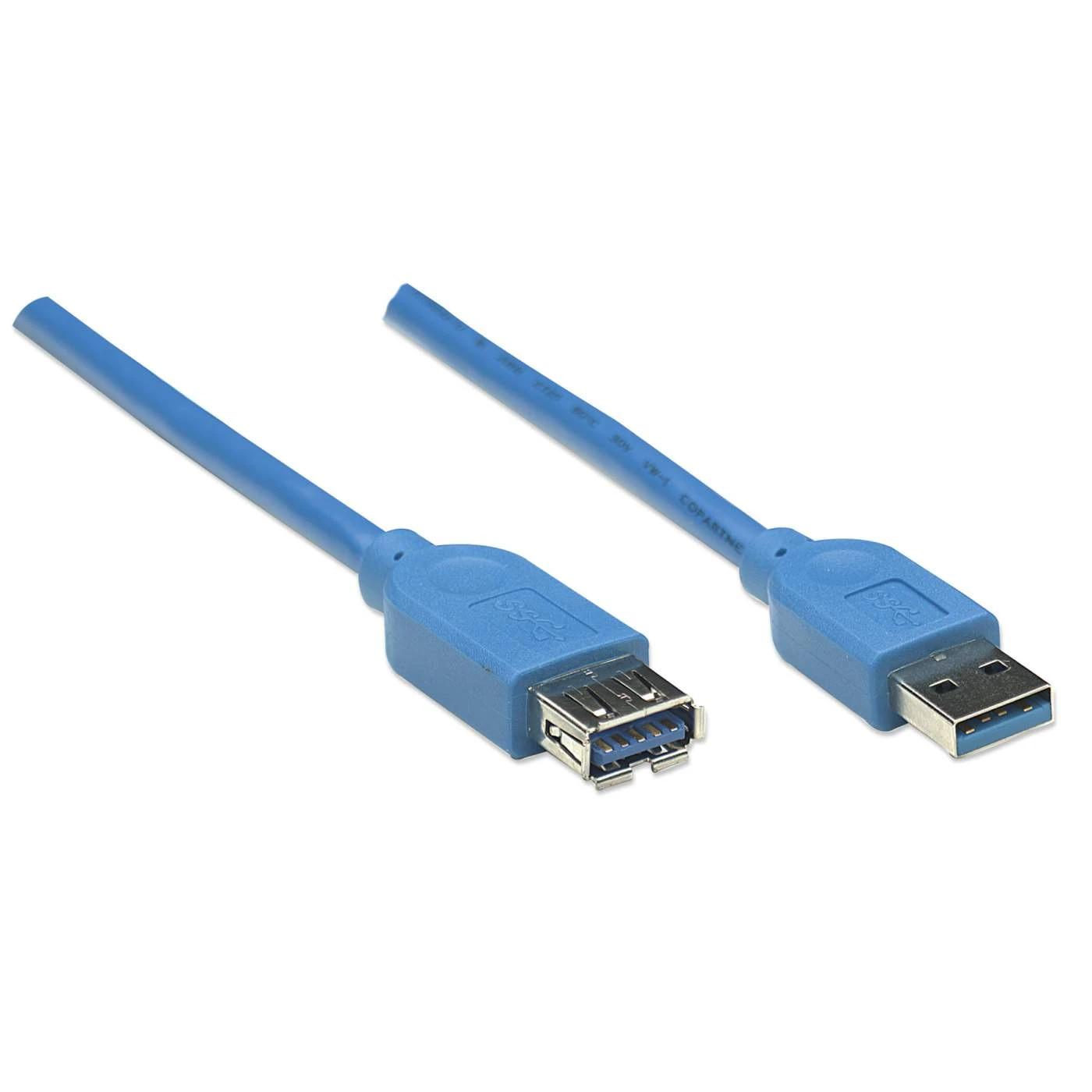 Manhattan USB 3.0 Type-A Extension Cable 3 Manhattan USB 3.0 Type-A Extension Cable - Image 3