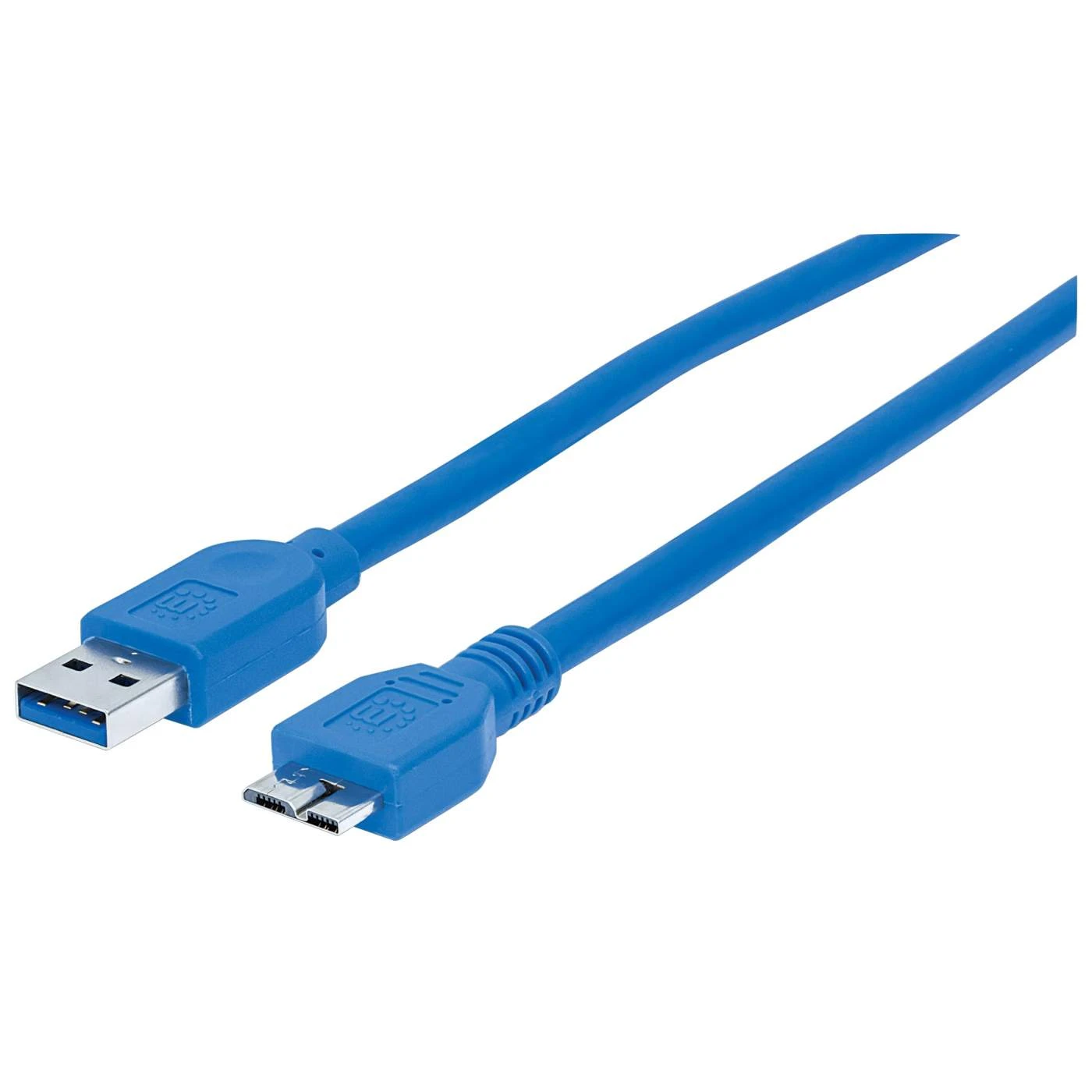 Manhattan USB 3.0 Type-A To Micro-USB Cable 1 Manhattan USB 3.0 Type-A To Micro-USB Cable