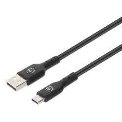 Manhattan USB 3.0 Type-A To Type-C Device Cable