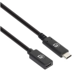 Manhattan USB 3.2 Gen 2 Type-C Extension Cable -Manhattan Store usb 32 gen 2 type c extension cable 355230 2