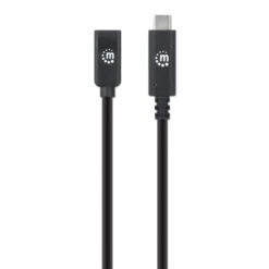 Manhattan USB 3.2 Gen 2 Type-C Extension Cable -Manhattan Store usb 32 gen 2 type c extension cable 355230 4