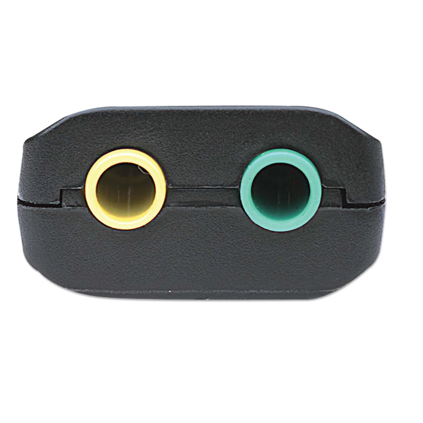 Manhattan USB-A To 3.5 Mm Audio Adapter 3 Manhattan USB-A To 3.5 Mm Audio Adapter - Image 3